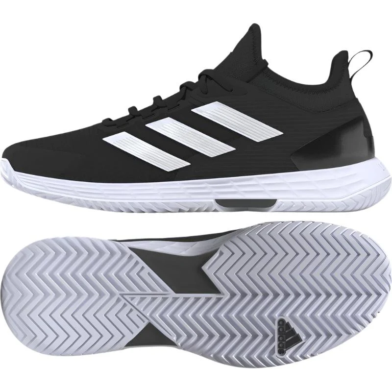 Adidas Adizero Übersonic 4.1 M Padel Shoes (Black)