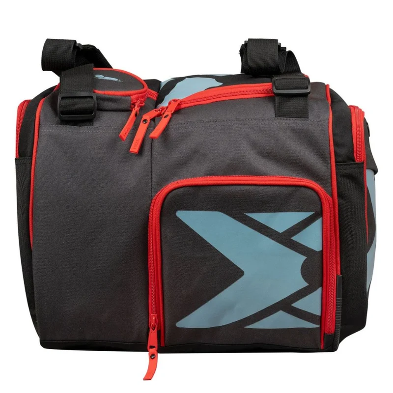 Nox ML10 Competition XL Compact Padel Bag (Black/Red)
