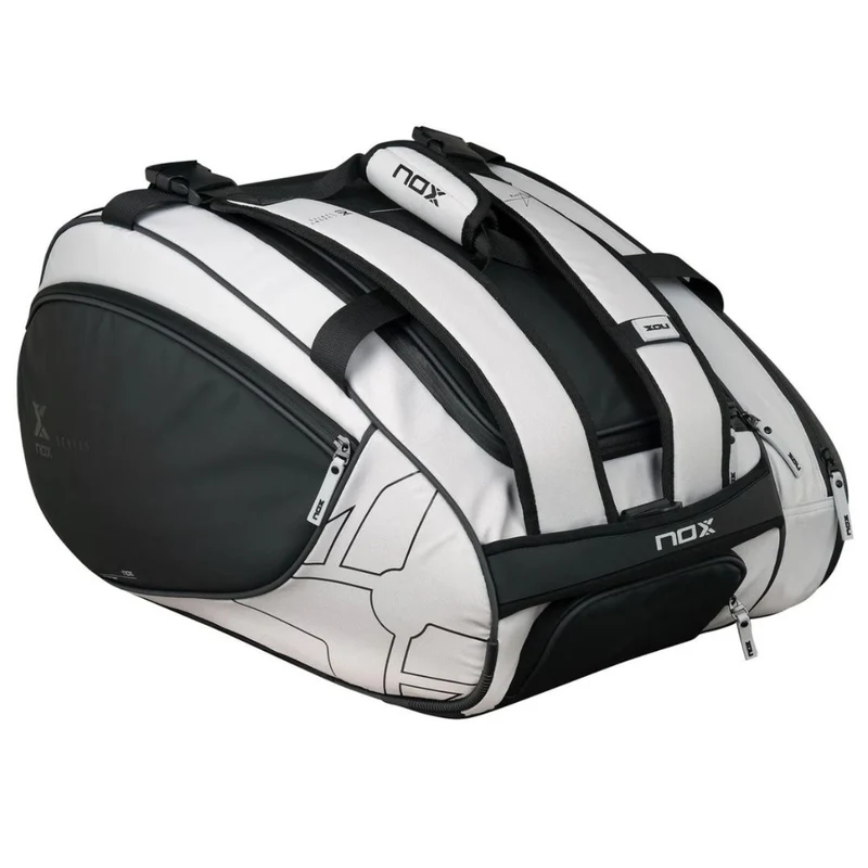 Nox Luxury Master Series Padel Bag