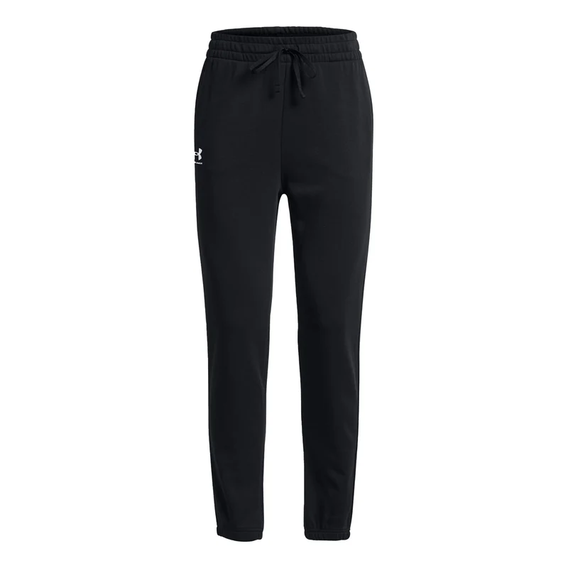 Rival Terry Trainingshose Damen-Schwarz