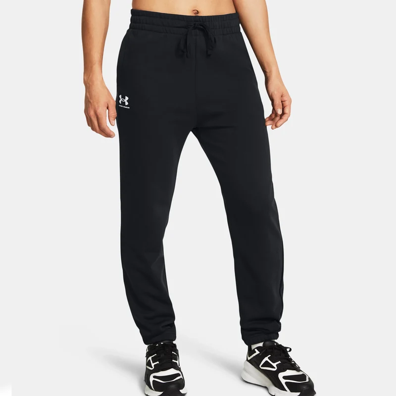Rival Terry Trainingshose Damen-Schwarz