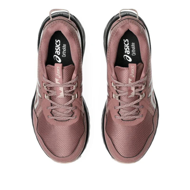 Gel-Venture 10 Trailschuh Damen-Mauve,Creme
