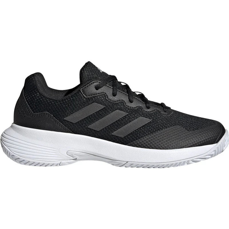 Adidas Gamecourt 2 Core Black Dames