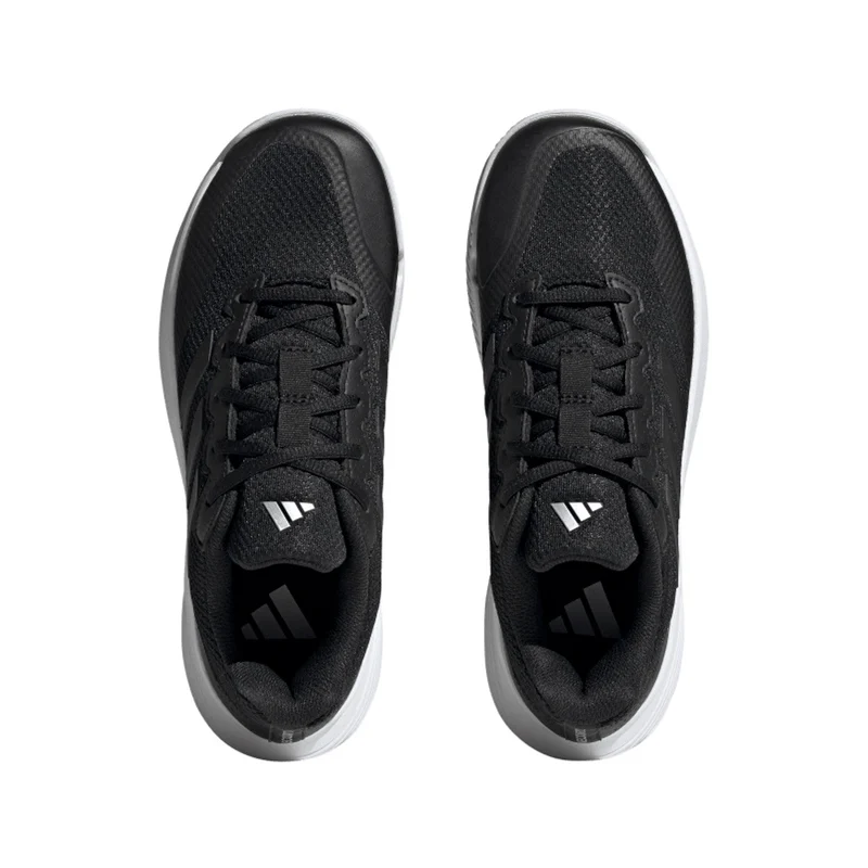 Adidas Gamecourt 2 Core Black Dames