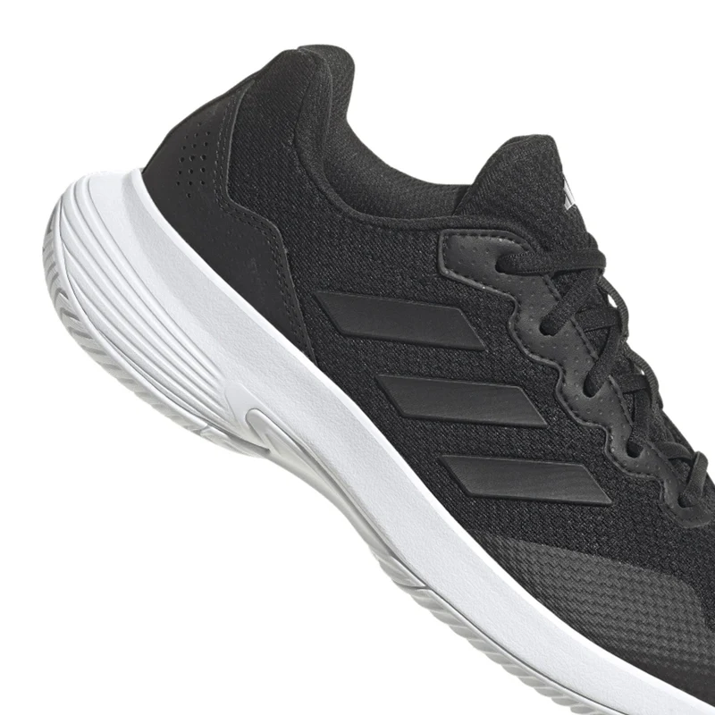Adidas Gamecourt 2 Core Black Dames