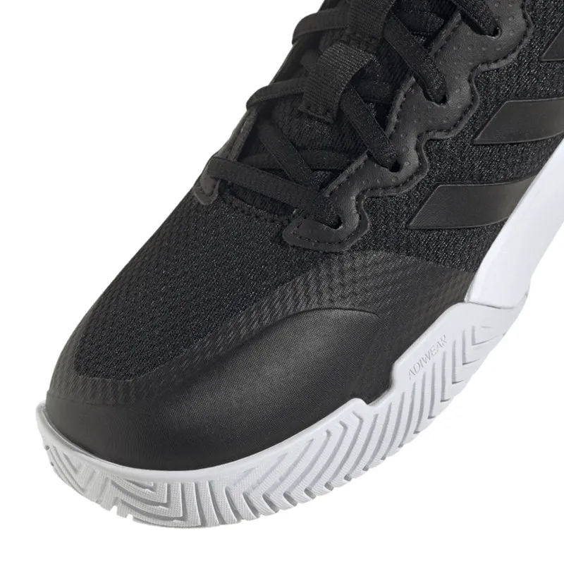 Adidas Gamecourt 2 Core Black Dames