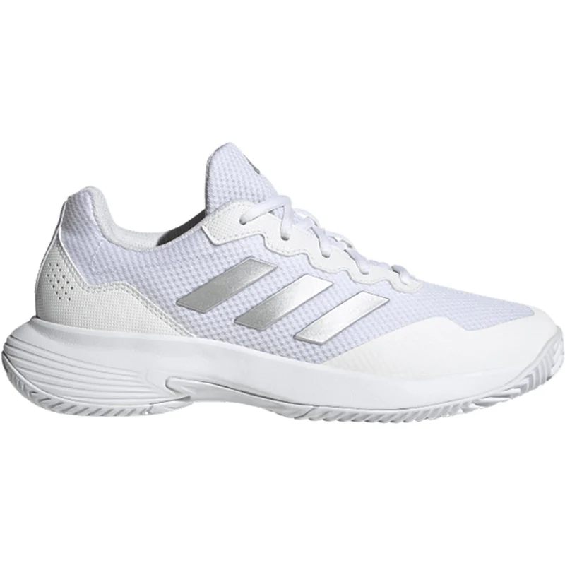 Adidas Gamecourt 2 Cloud White Dames
