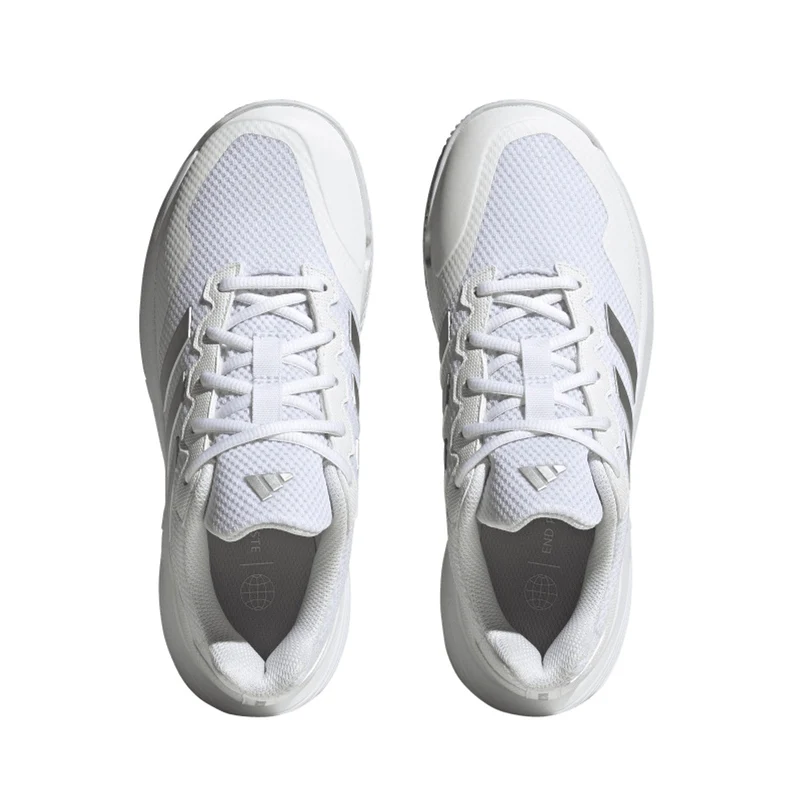 Adidas Gamecourt 2 Cloud White Dames