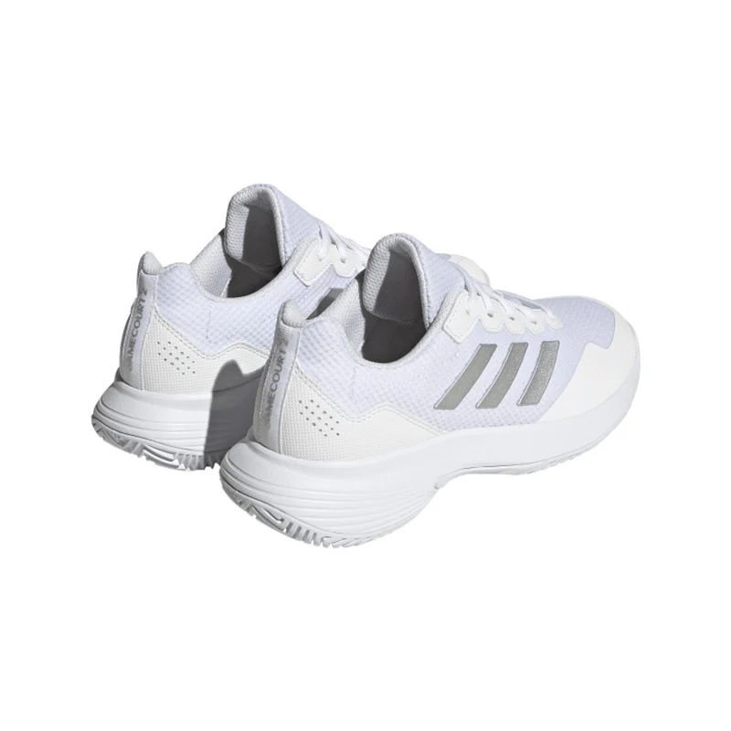 Adidas Gamecourt 2 Cloud White Dames