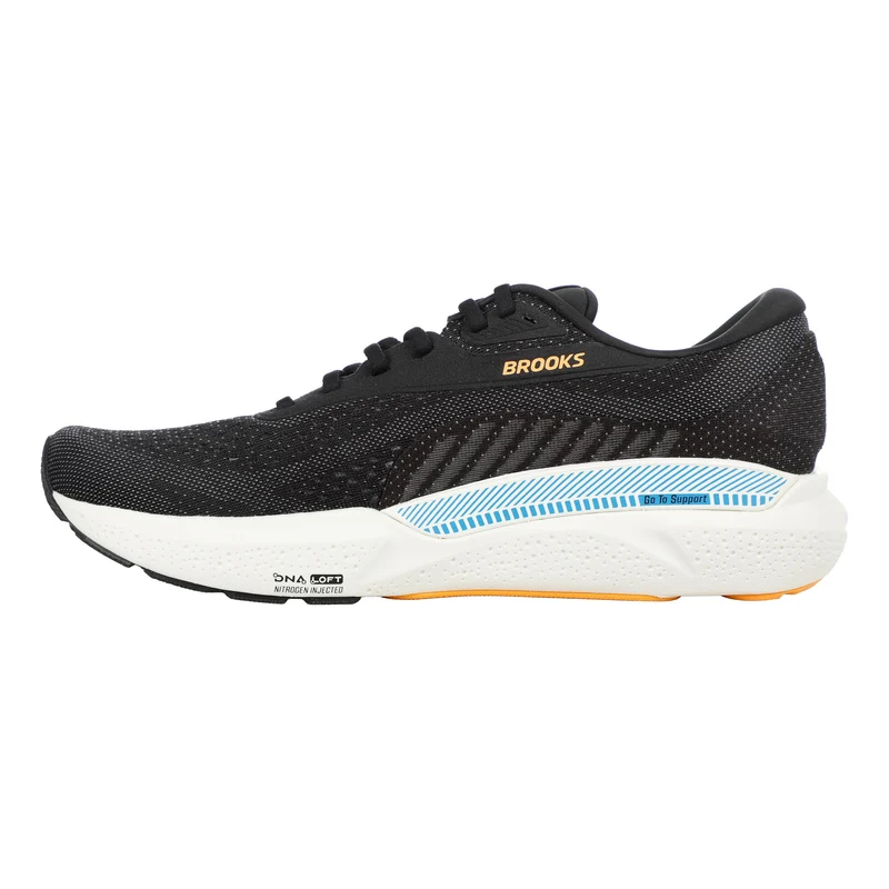 Adrenaline GTS 24 Stabilitätsschuh Herren - schwarz, blau