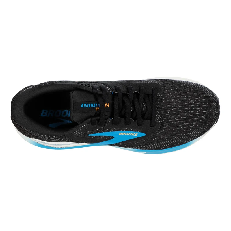 Adrenaline GTS 24 Stabilitätsschuh Herren - schwarz, blau