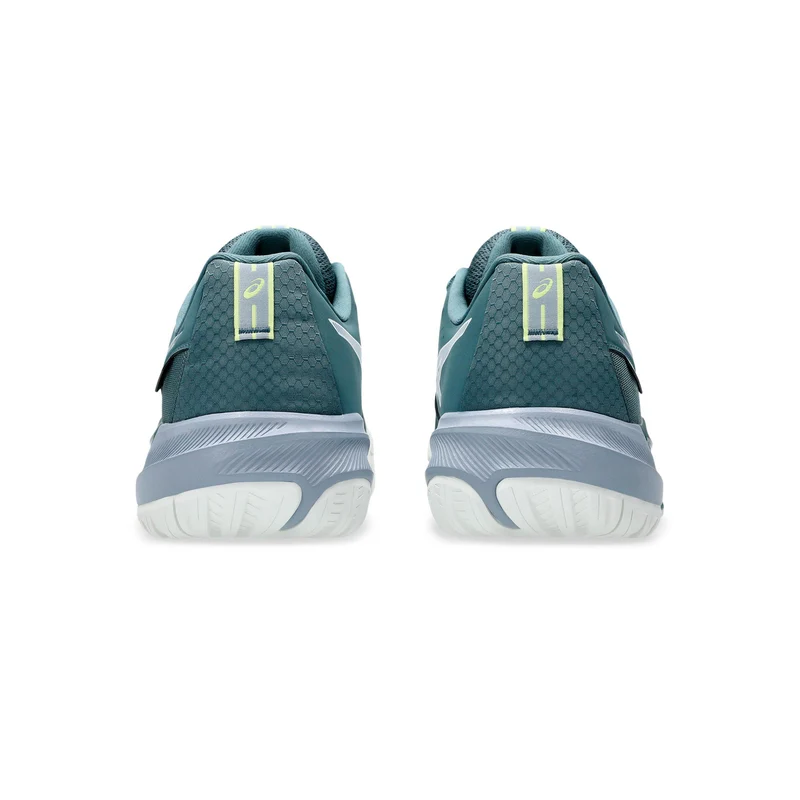 Gel-Challenger 15 Allcourtschuh Herren - dunkelgrau, blaugrau