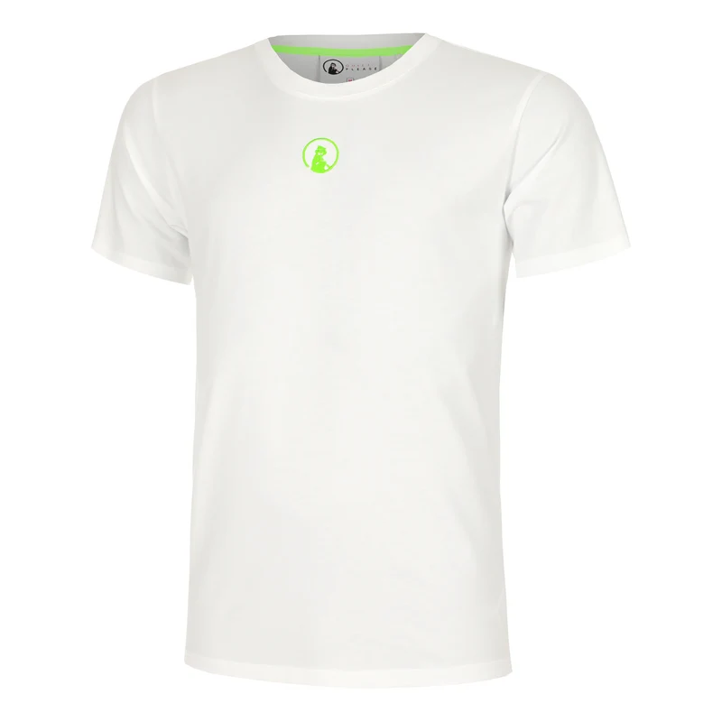 Wild Collage T-Shirt Herren-Weiß,Mehrfarbig