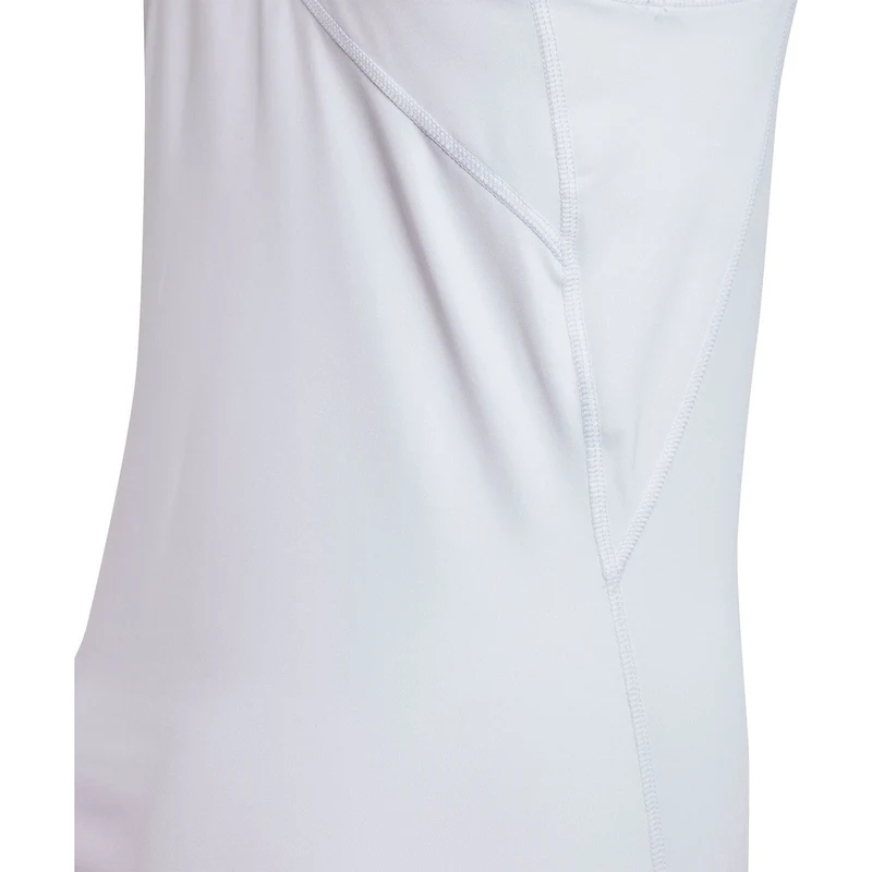Adidas Girls Club Tank White