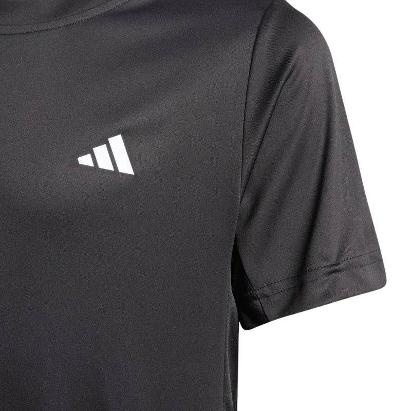 Adidas Boys Club T-Shirt Black