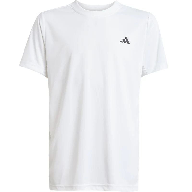 Adidas Boys Club T-Shirt White