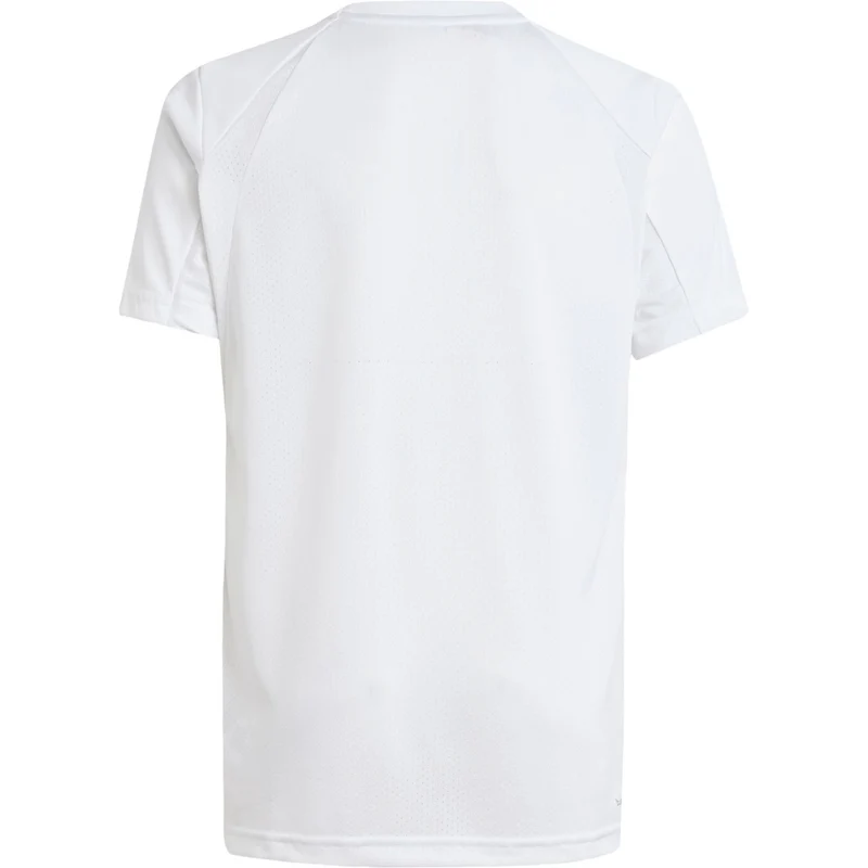 Adidas Boys Club T-Shirt White