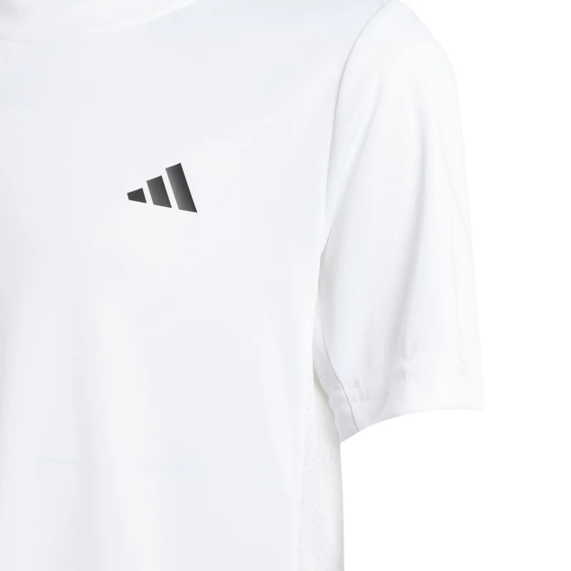 Adidas Boys Club T-Shirt White