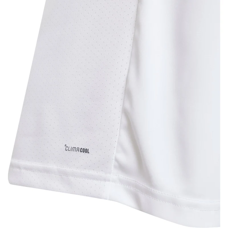 Adidas Boys Club T-Shirt White