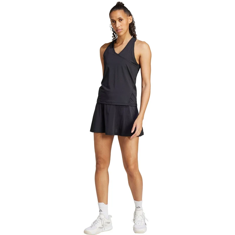 Adidas Club Skirt Black
