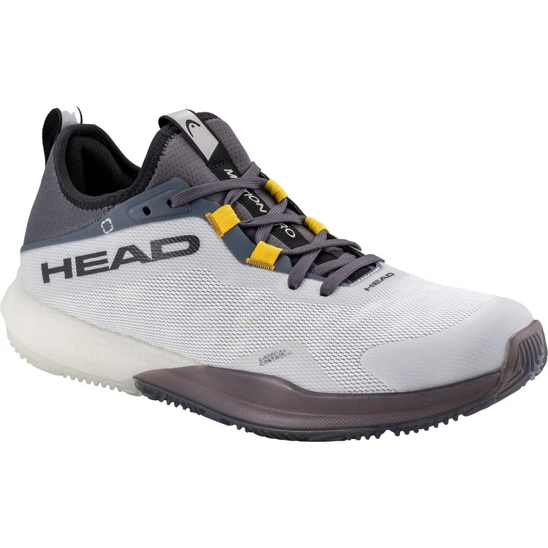 Head Motion Pro Padel White/Black Heren
