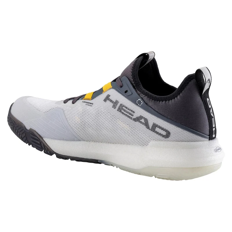 Head Motion Pro Padel White/Black Heren