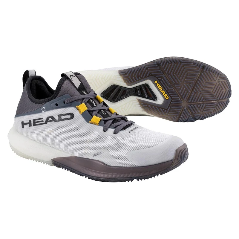 Head Motion Pro Padel White/Black Heren