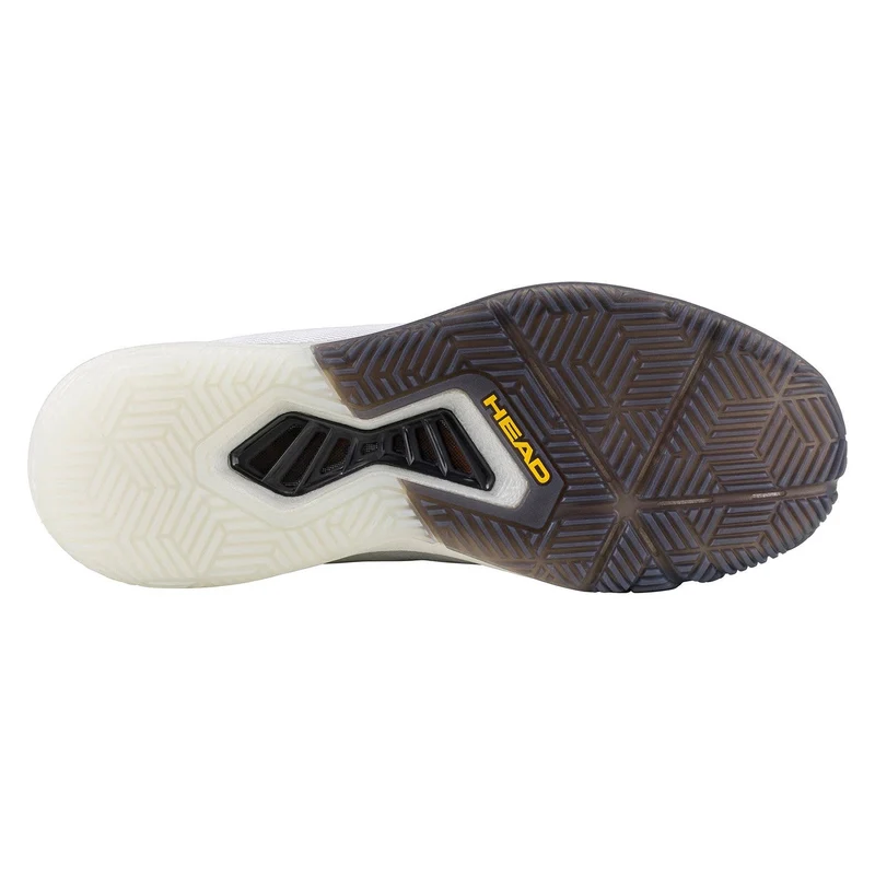 Head Motion Pro Padel White/Black Heren
