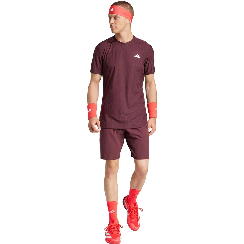 Adidas Ergo Short Burgundy