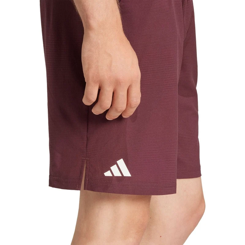 Adidas Ergo Short Burgundy