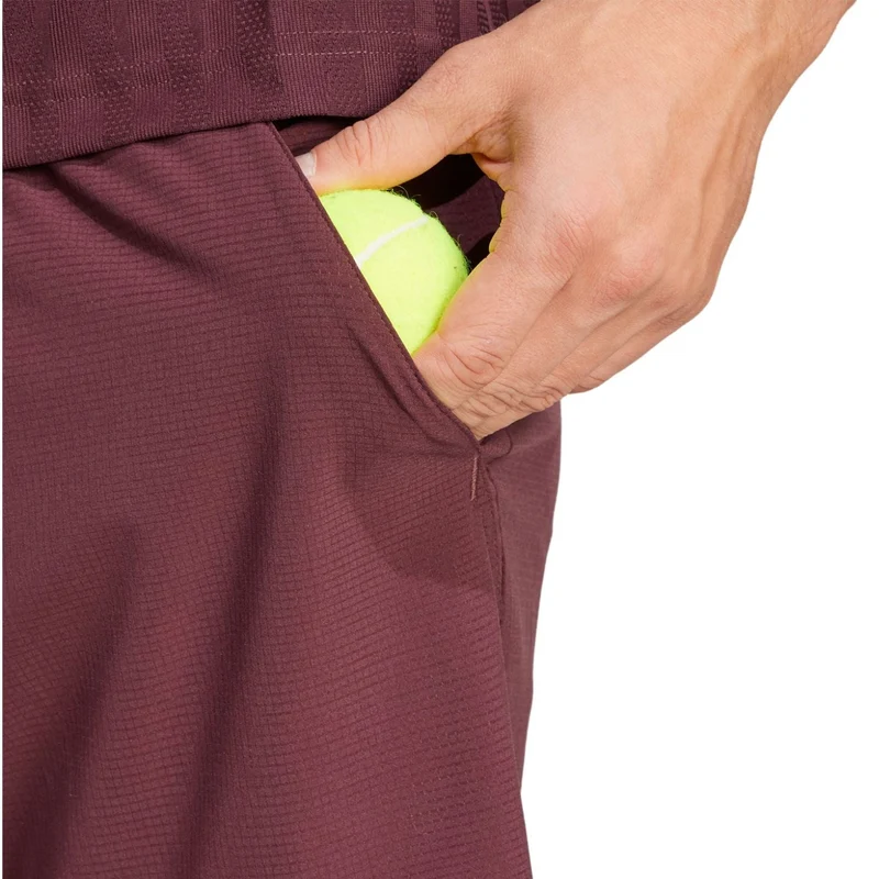 Adidas Ergo Short Burgundy