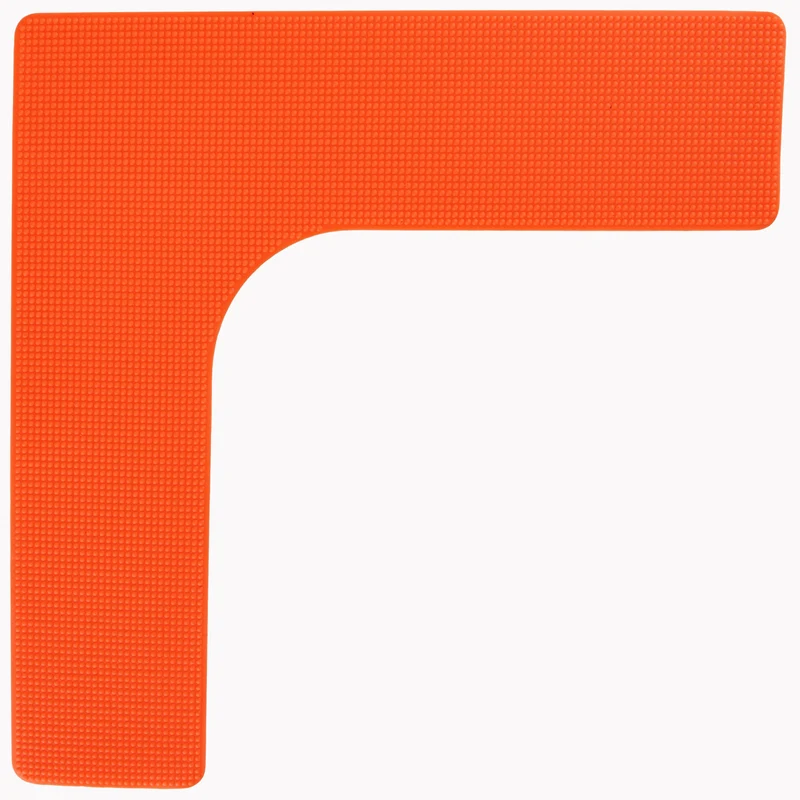 X Markierungsecke 1er Pack-Orange