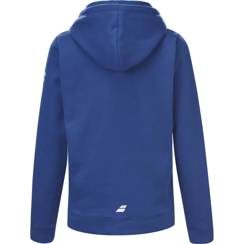 Babolat Exercise Hood Sweat W Sodalite Blue