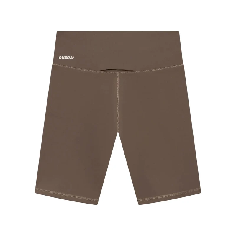 Cuera Active Biker Tights Hidden Seem Walnut