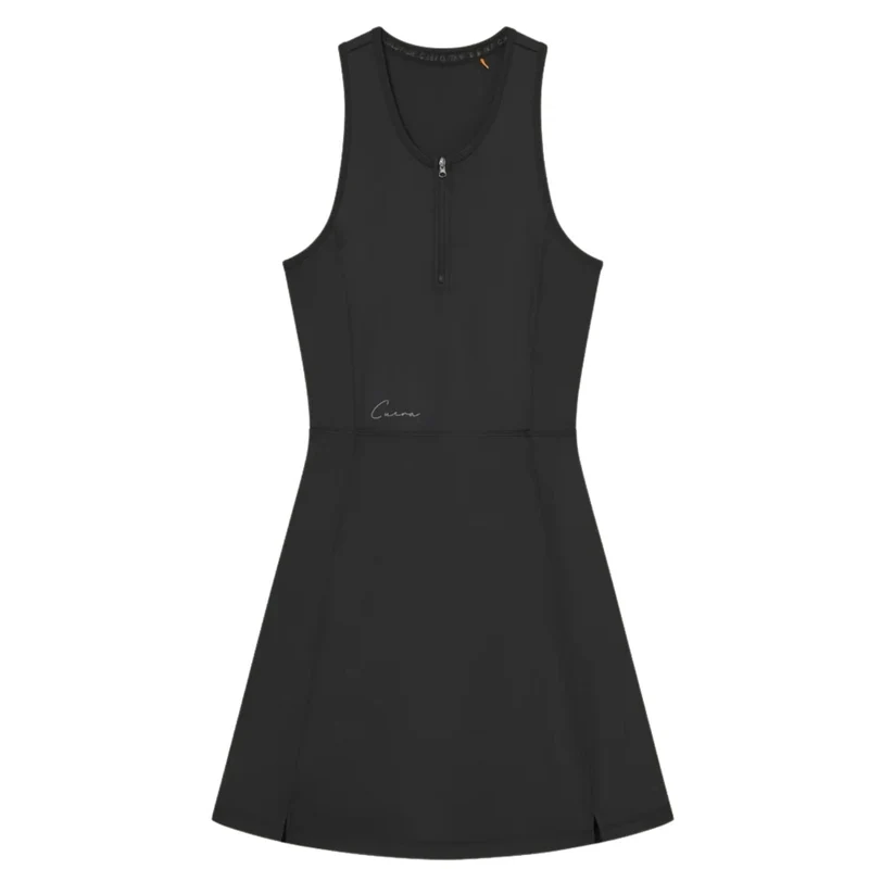 Cuera Oncourt Dress Black