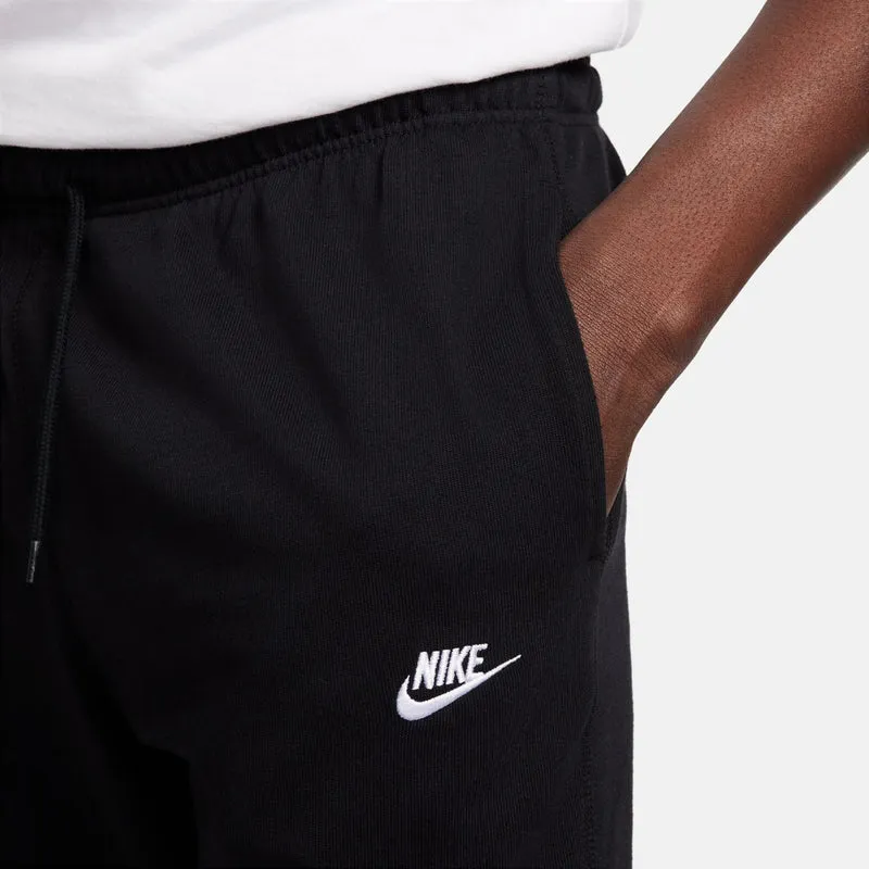 Club Knit Trainingshose Herren-Schwarz