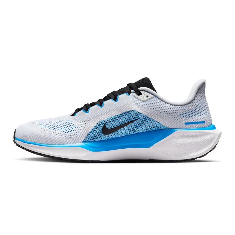 Pegasus 41 Neutralschuh - weiß, hellblau