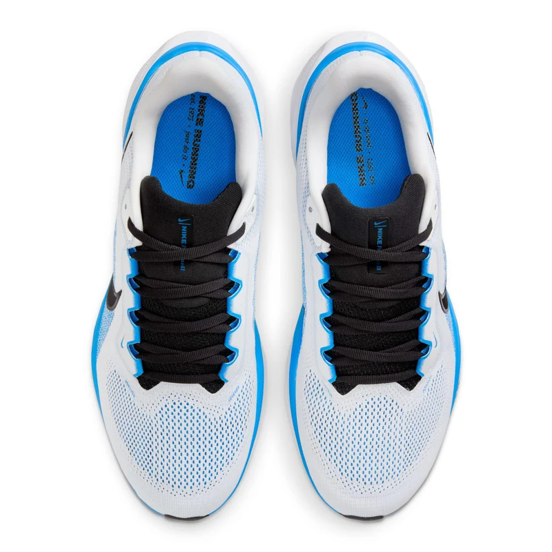 Pegasus 41 Neutralschuh - weiß, hellblau
