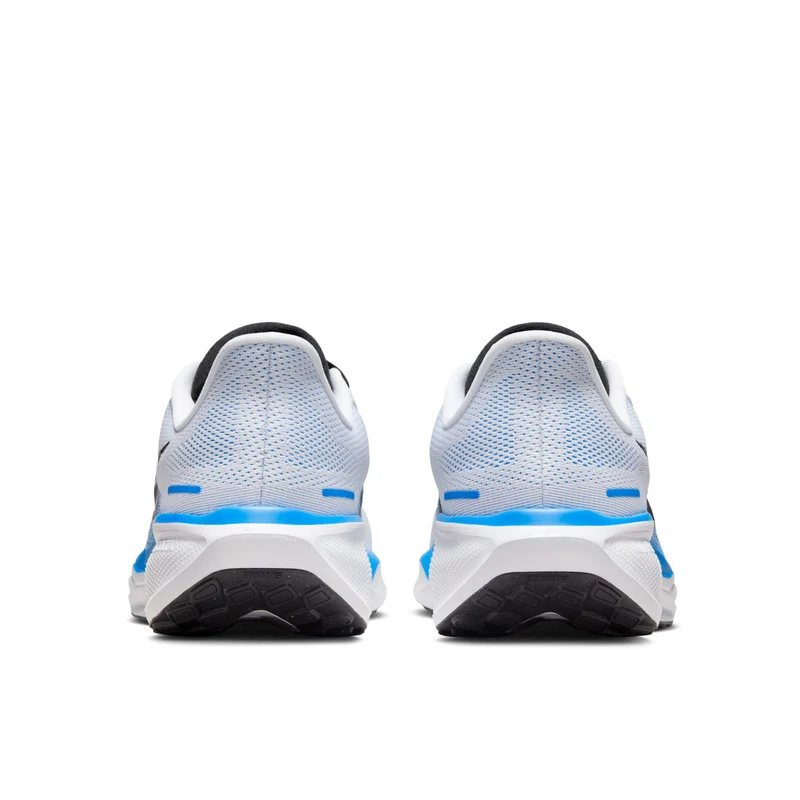 Pegasus 41 Neutralschuh - weiß, hellblau