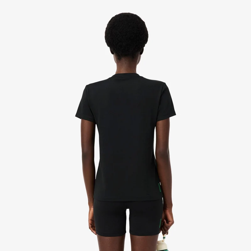 Urban T-Shirt Damen - schwarz