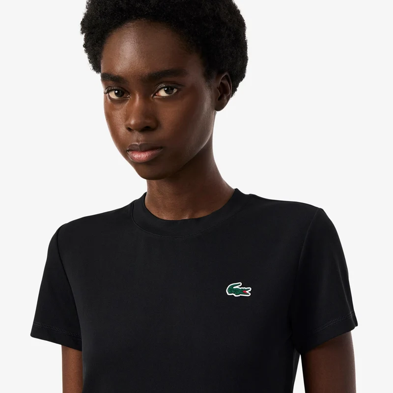Urban T-Shirt Damen - schwarz