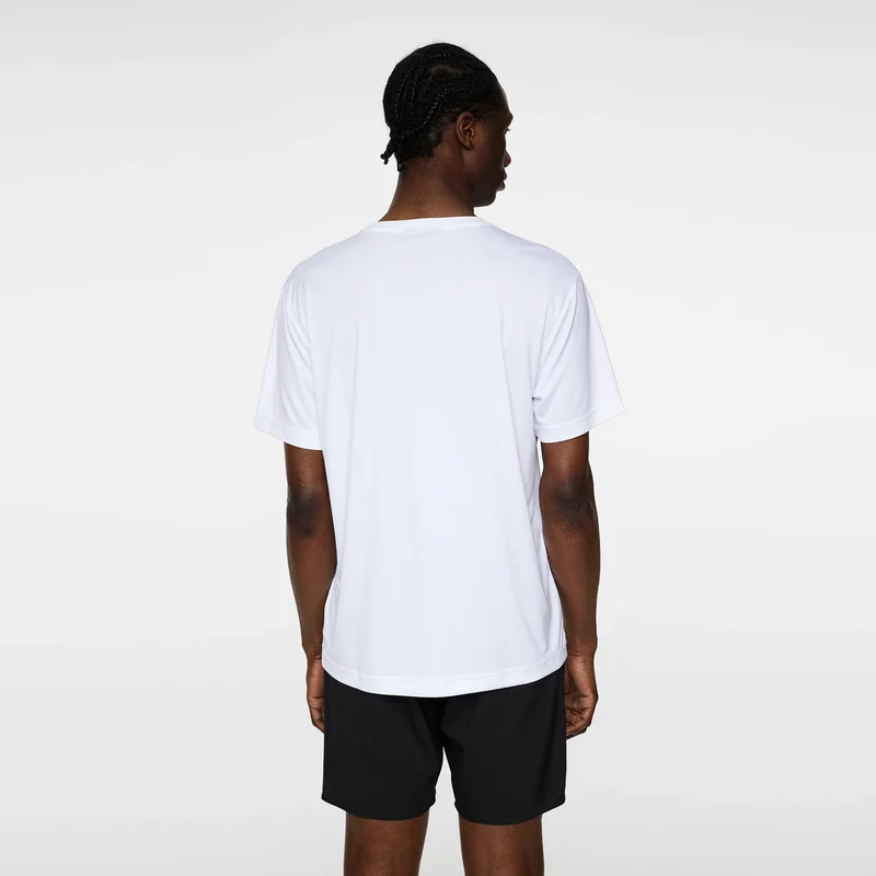 Ade T-Shirt Herren-Weiß