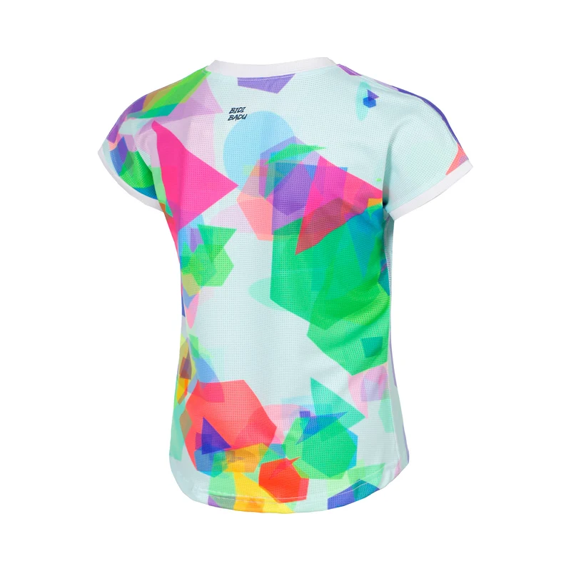 Kaleido T-Shirt Mädchen-Mehrfarbig