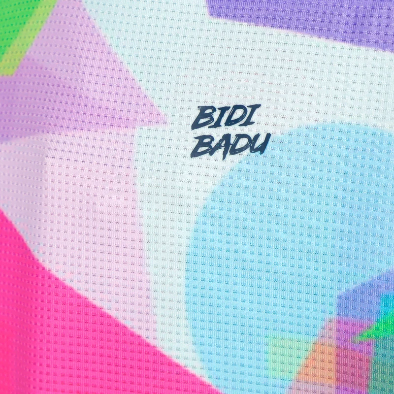 Kaleido T-Shirt Mädchen-Mehrfarbig