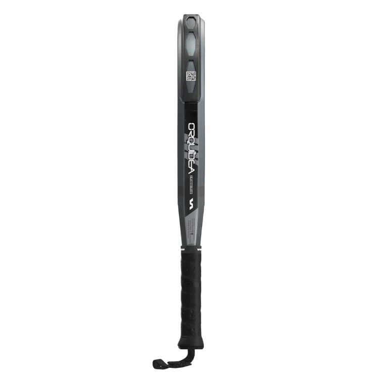 Varlion Padelracket LW Carbon Black Orquidea