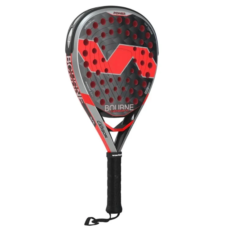 Varlion Padelracket Bourne Carbon TI