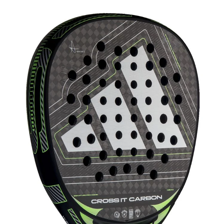 Adidas Padelracket Cross It Carbon 2026
