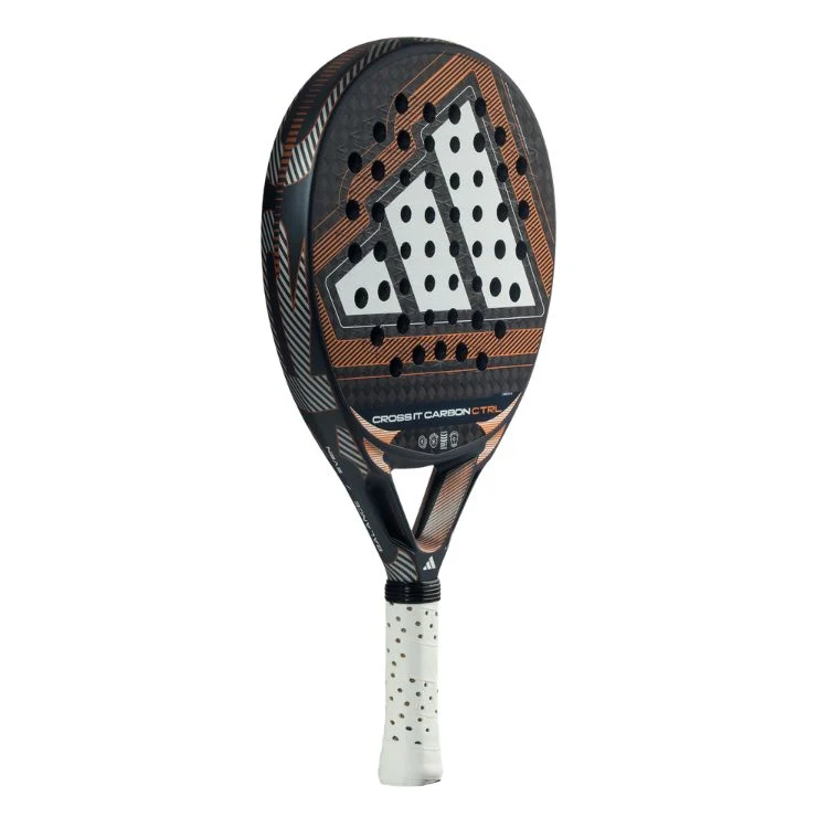 Adidas Padelracket Cross It Carbon Control 2026