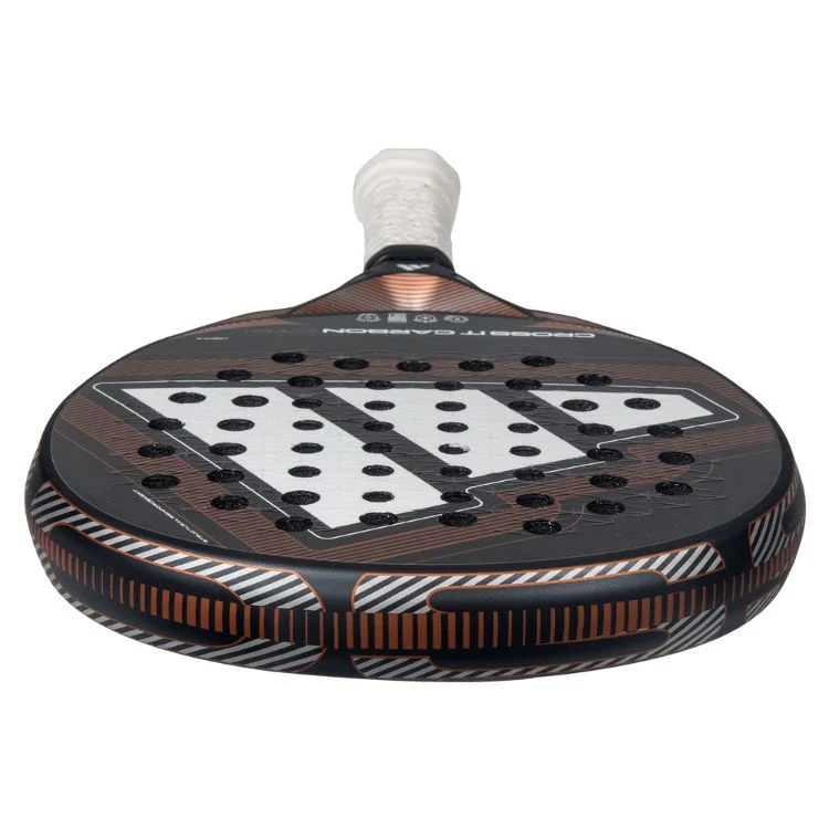 Adidas Padelracket Cross It Carbon Control 2026