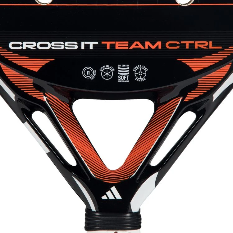 Adidas Padelracket Cross It Team Control 2026